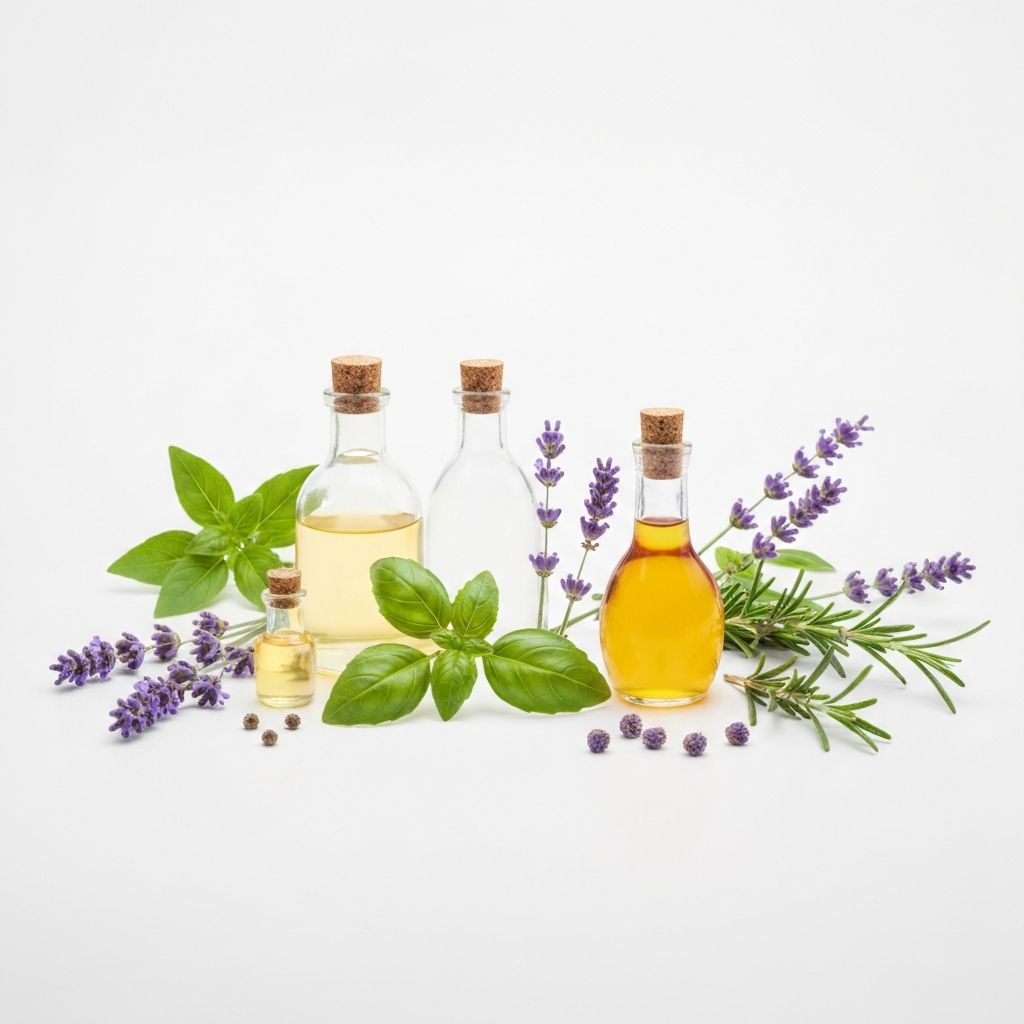Φυτικά εκχυλίσματα και βότανα